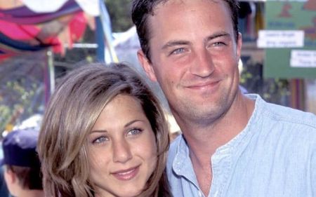 Matthew Perry is survived by his father.